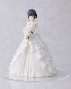 Rascal Does Not Dream of a Dreaming Girl - Senpai Shoko Makinohara 1/7 Scale Figure (Wedding Ver.)